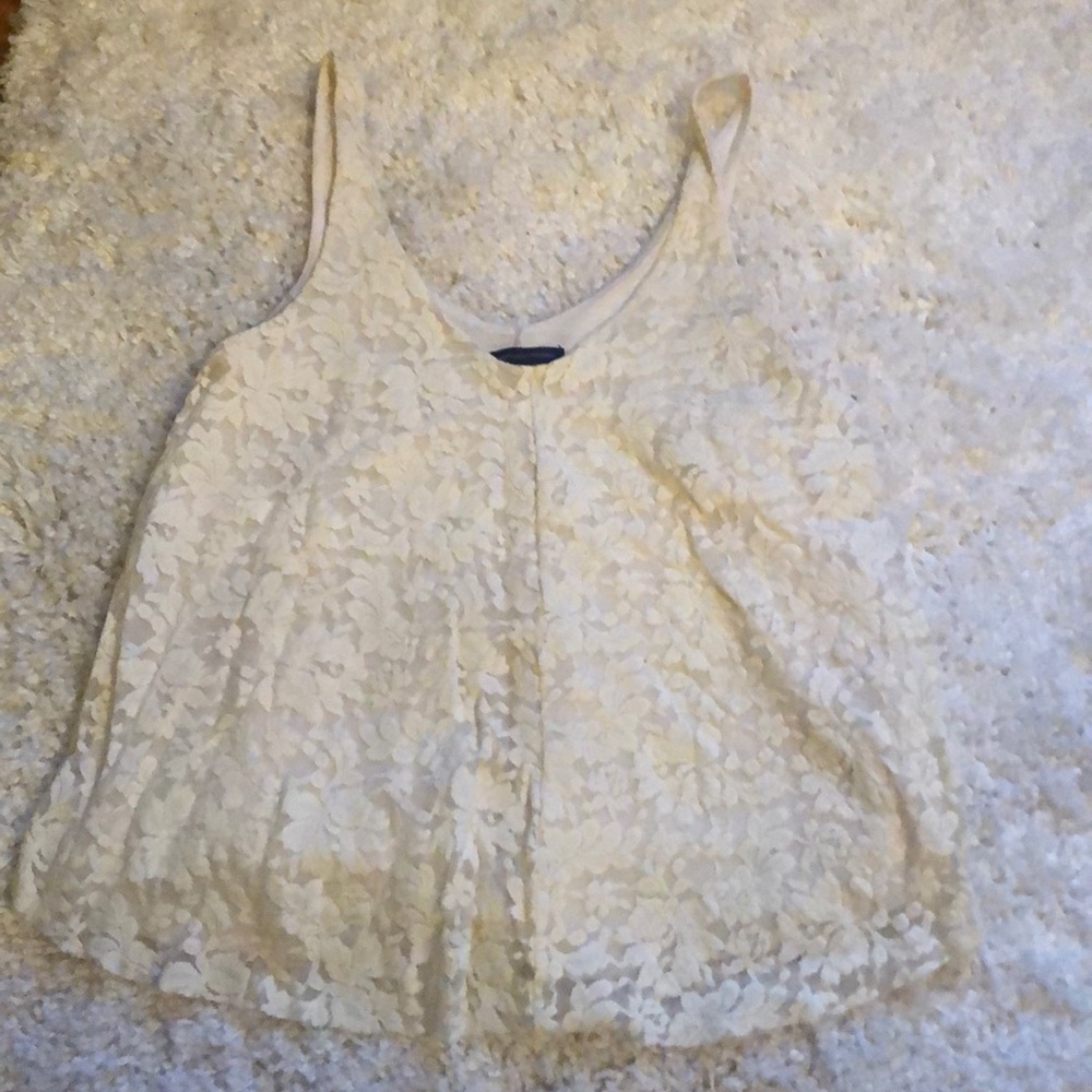 AEO Lace Top